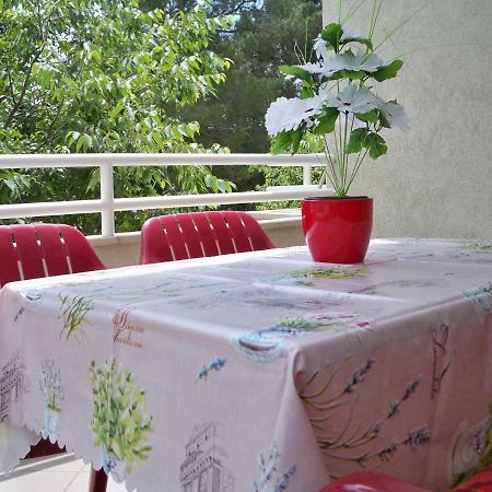 Apartmani Perkovic Baška Voda Exterior foto